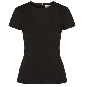 BOSS Labina Top by Hugo Boss
